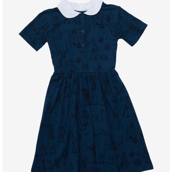 Cakeworthy haunted mansion dress - Picture 3 of 3